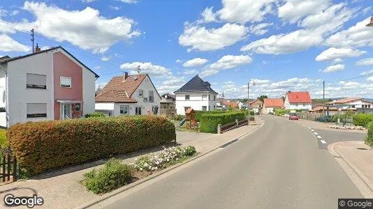 Apartments for rent in Bad Kreuznach - Photo from Google Street View