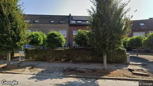 Apartments for rent in Hemiksem - Photo from Google Street View