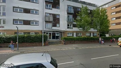 Apartments for rent in Basildon - Essex - Photo from Google Street View