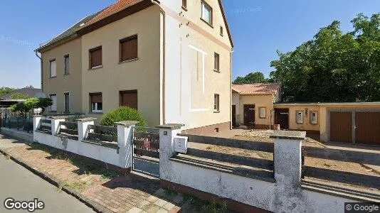 Apartments for rent in Altenburger Land - Photo from Google Street View