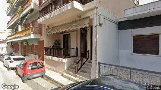 Apartments for rent in Patras - Photo from Google Street View