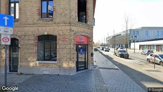 Apartments for rent in Ieper - Photo from Google Street View