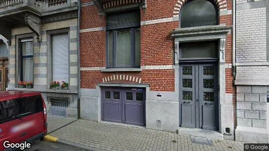 Rooms for rent in Brussels Sint-Joost-ten-Node - Photo from Google Street View