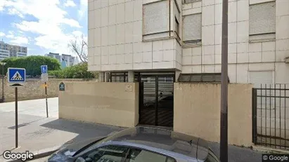 Apartments for rent in Paris 15ème arrondissement - Photo from Google Street View