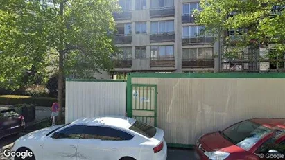 Apartments for rent in Brussels Evere - Photo from Google Street View