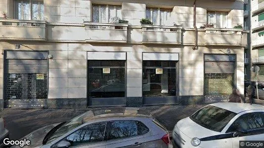 Apartments for rent in Turin - Photo from Google Street View