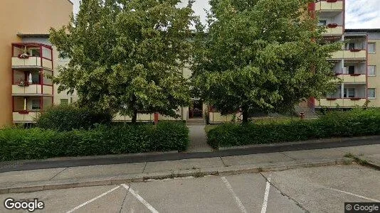 Apartments for rent in Zwickau - Photo from Google Street View