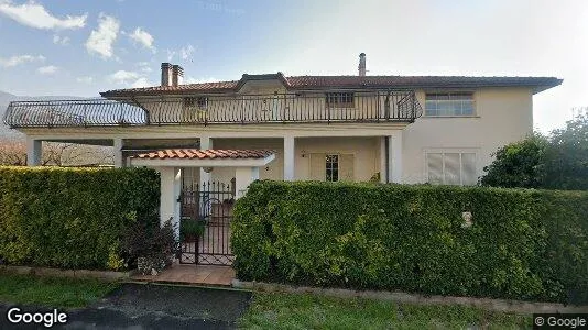Apartments for rent in Piedimonte San Germano - Photo from Google Street View
