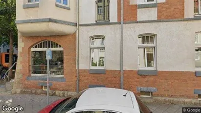 Apartments for rent in Erfurt - Photo from Google Street View