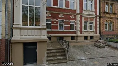 Apartments for rent in Helmstedt - Photo from Google Street View