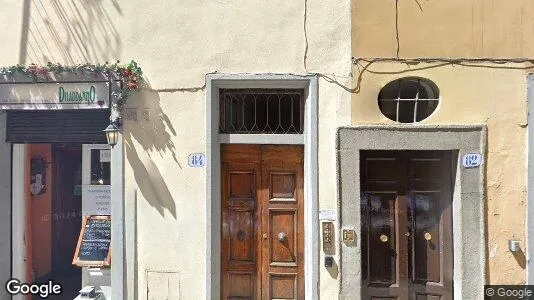 Apartments for rent in Florence - Photo from Google Street View