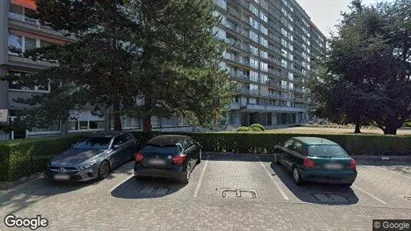 Apartments for rent in Brussels Oudergem - Photo from Google Street View