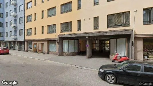 Apartments for rent in Helsinki Eteläinen - Photo from Google Street View