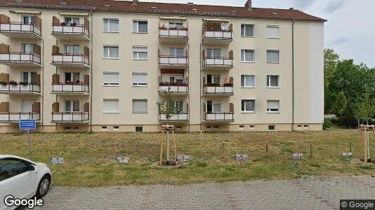 Apartments for rent in Oder-Spree - Photo from Google Street View