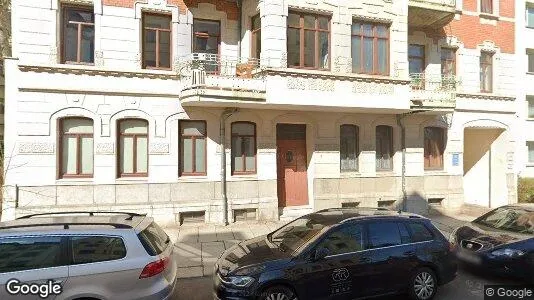 Apartments for rent in Chemnitz - Photo from Google Street View