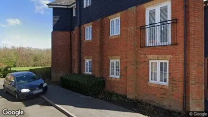 Apartments for rent in Folkestone - Kent - Photo from Google Street View