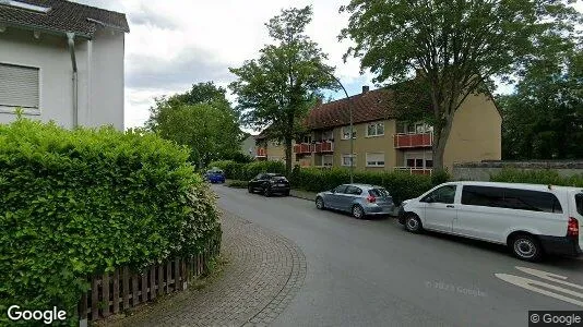 Apartments for rent in Warendorf - Photo from Google Street View