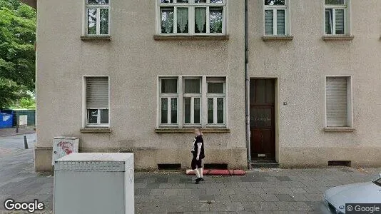 Apartments for rent in Duisburg - Photo from Google Street View