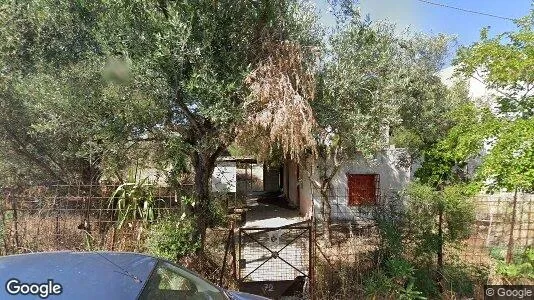 Apartments for rent in Agia Paraskevi - Photo from Google Street View