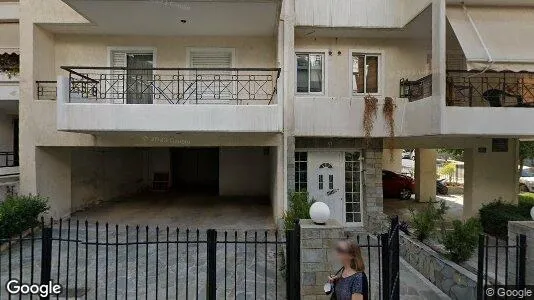 Apartments for rent in Zografou - Photo from Google Street View