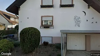 Apartments for rent in Breisgau-Hochschwarzwald - Photo from Google Street View