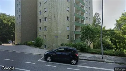 Apartments for rent in Saarbrücken - Photo from Google Street View