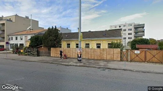 Apartments for rent in Vienna Floridsdorf - Photo from Google Street View