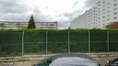 Apartments for rent in Rouen - Photo from Google Street View