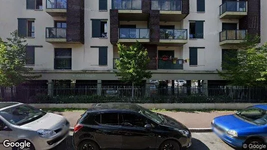 Apartments for rent in Melun - Photo from Google Street View