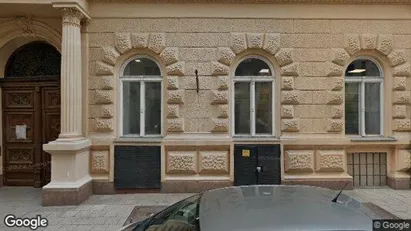 Apartments for rent in Budapest Belváros-Lipótváros - Photo from Google Street View