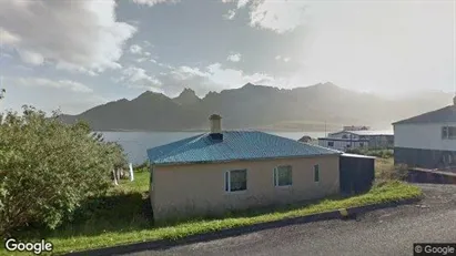 Apartments for rent in Stöðvarfjörður - Photo from Google Street View