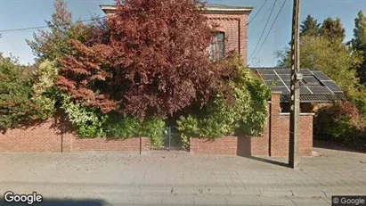 Apartments for rent in Courcelles - Photo from Google Street View