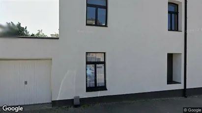 Apartments for rent in Halle - Photo from Google Street View