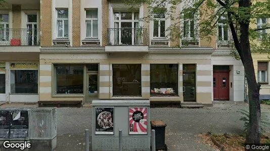 Apartments for rent in Berlin Pankow - Photo from Google Street View