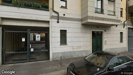 Apartments for rent in Milano Zona 1 - Centro storico - Photo from Google Street View