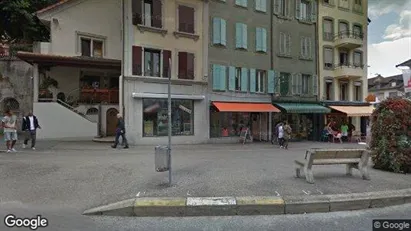 Apartments for rent in Broye-Vully - Photo from Google Street View