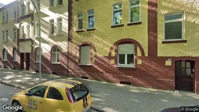 Apartments for rent in Duisburg - Photo from Google Street View