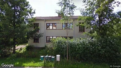 Apartments for rent in Ulvila - Photo from Google Street View