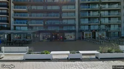 Apartments for rent in Nieuwpoort - Photo from Google Street View