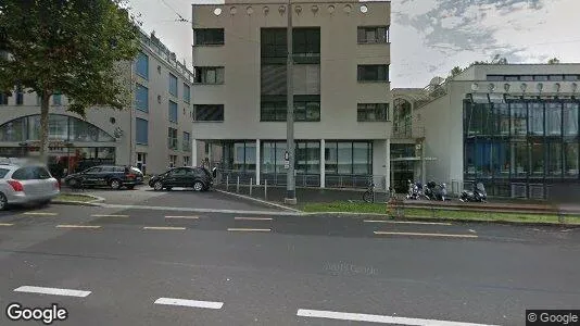 Apartments for rent in Lausanne - Photo from Google Street View