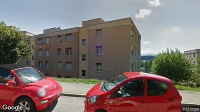 Apartments for rent in Saane - Photo from Google Street View