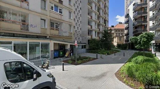 Apartments for rent in Warszawa Śródmieście - Photo from Google Street View