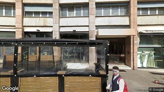 Apartments for rent in Catania - Photo from Google Street View