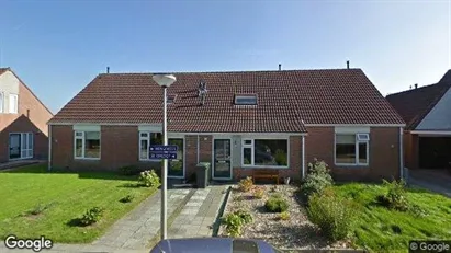 Apartments for rent in Zuidhorn - Photo from Google Street View