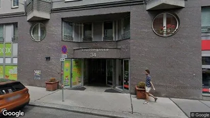 Apartments for rent in Vienna Josefstadt - Photo from Google Street View
