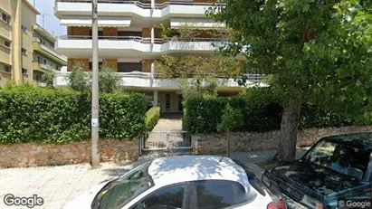 Apartments for rent in Chalandri - Photo from Google Street View