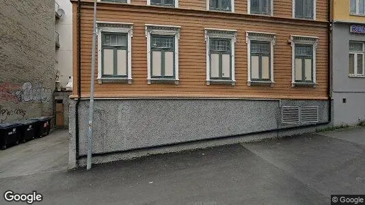 Rooms for rent in Trondheim Østbyen - Photo from Google Street View
