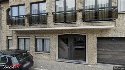Apartments for rent in Diksmuide - Photo from Google Street View
