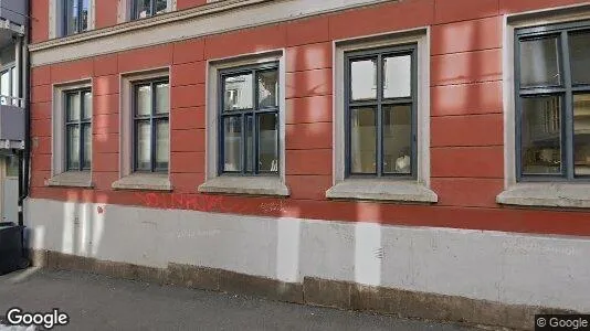 Apartments for rent in Oslo Frogner - Photo from Google Street View