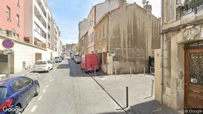 Apartments for rent in Marseille 3ème arrondissement - Photo from Google Street View